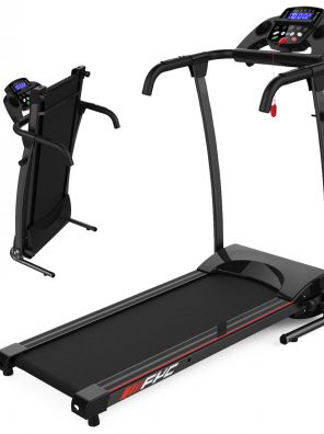 FYC Folding Treadmill for Home Portable Electric