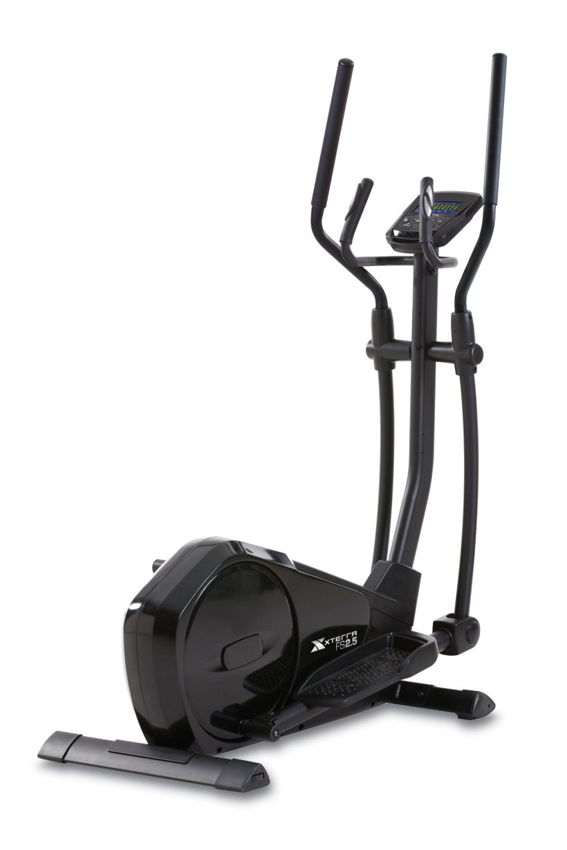 XTERRA Fitness FS2.5 Elliptical Trainer Machine