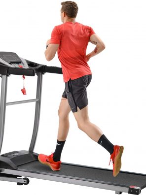 Treadmill with Incline Easy Assembly