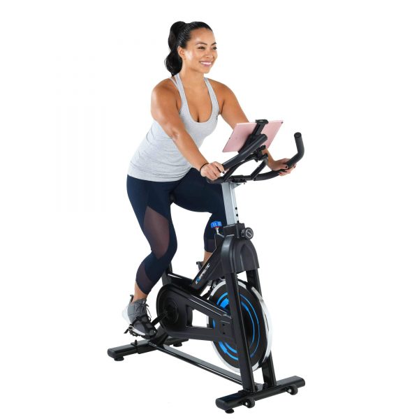 Bluetooth Indoor Cycling Bike with MyCloudFitness App