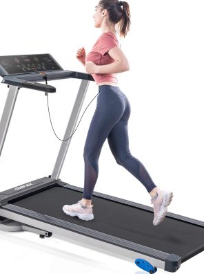 Home Office Electric Treadmill with Bluetooth