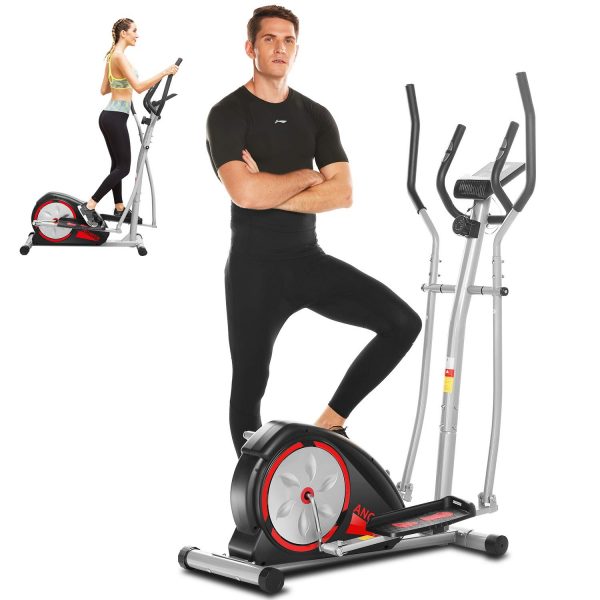 FUNMILY Elliptical Machine, Cross Trainer for Home Use