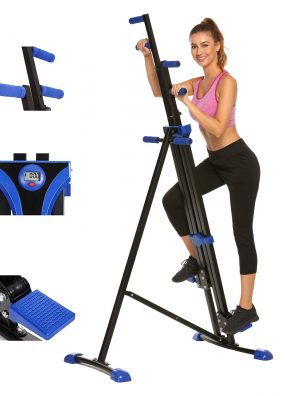 Aceshin Vertical Climber Steppers for Exercise