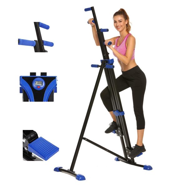 Aceshin Vertical Climber Steppers for Exercise