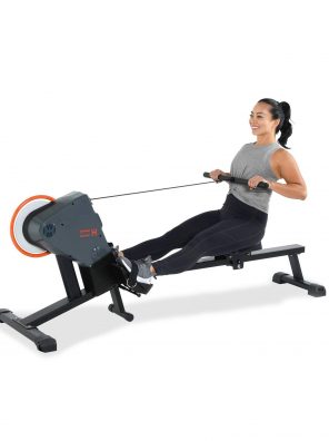 Women’s Health Men’s Health Bluetooth Rower Rowing Machine