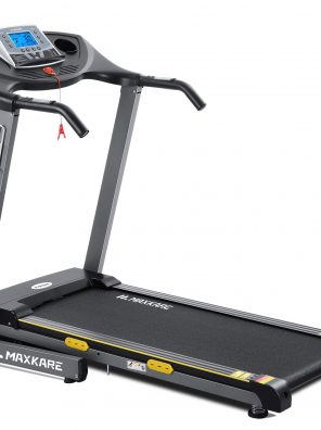 MaxKare Treadmill Electric Folding Running Machine 2.5HP Power