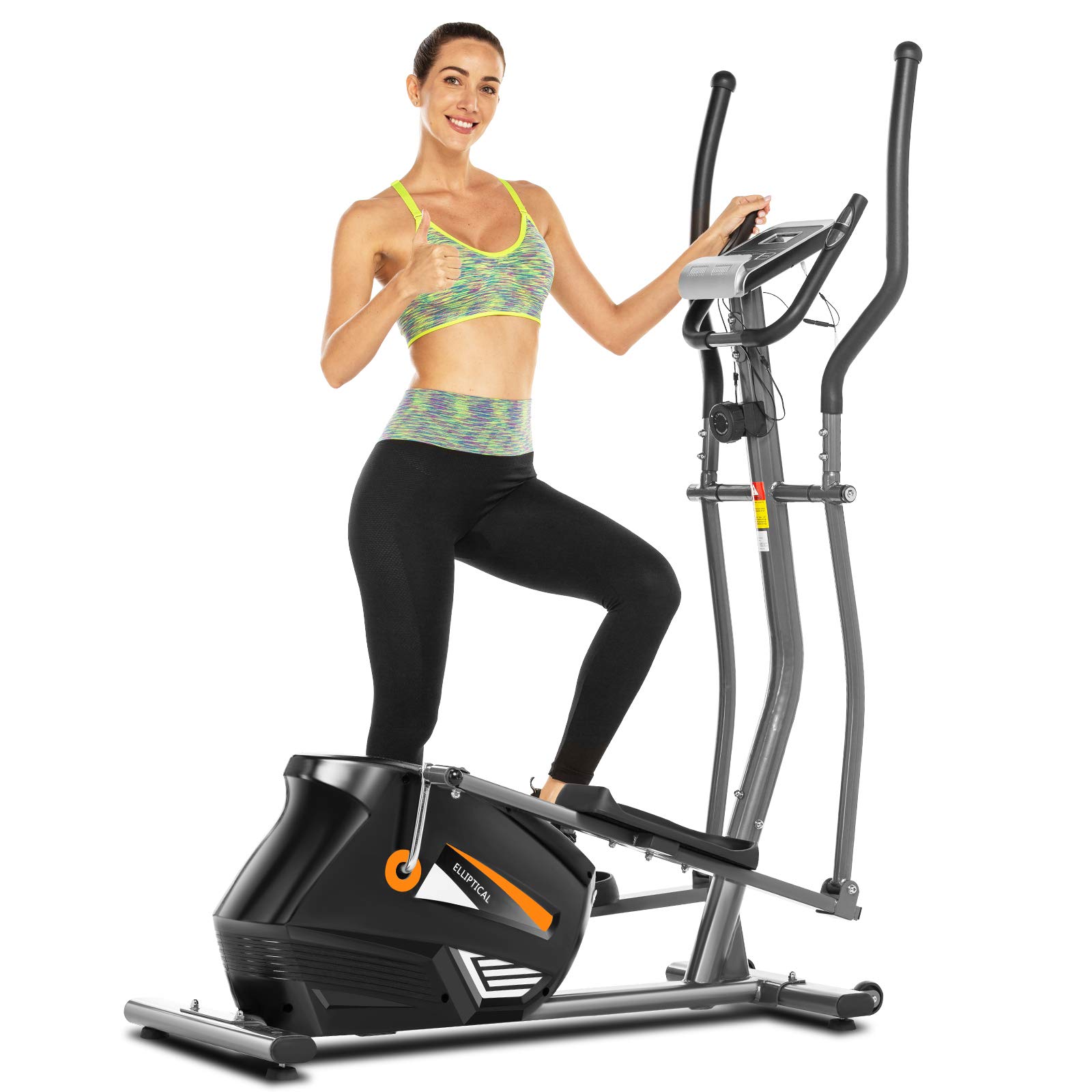 Magnetic Eliptical Exercise Machines with 3D Virtual APP Control