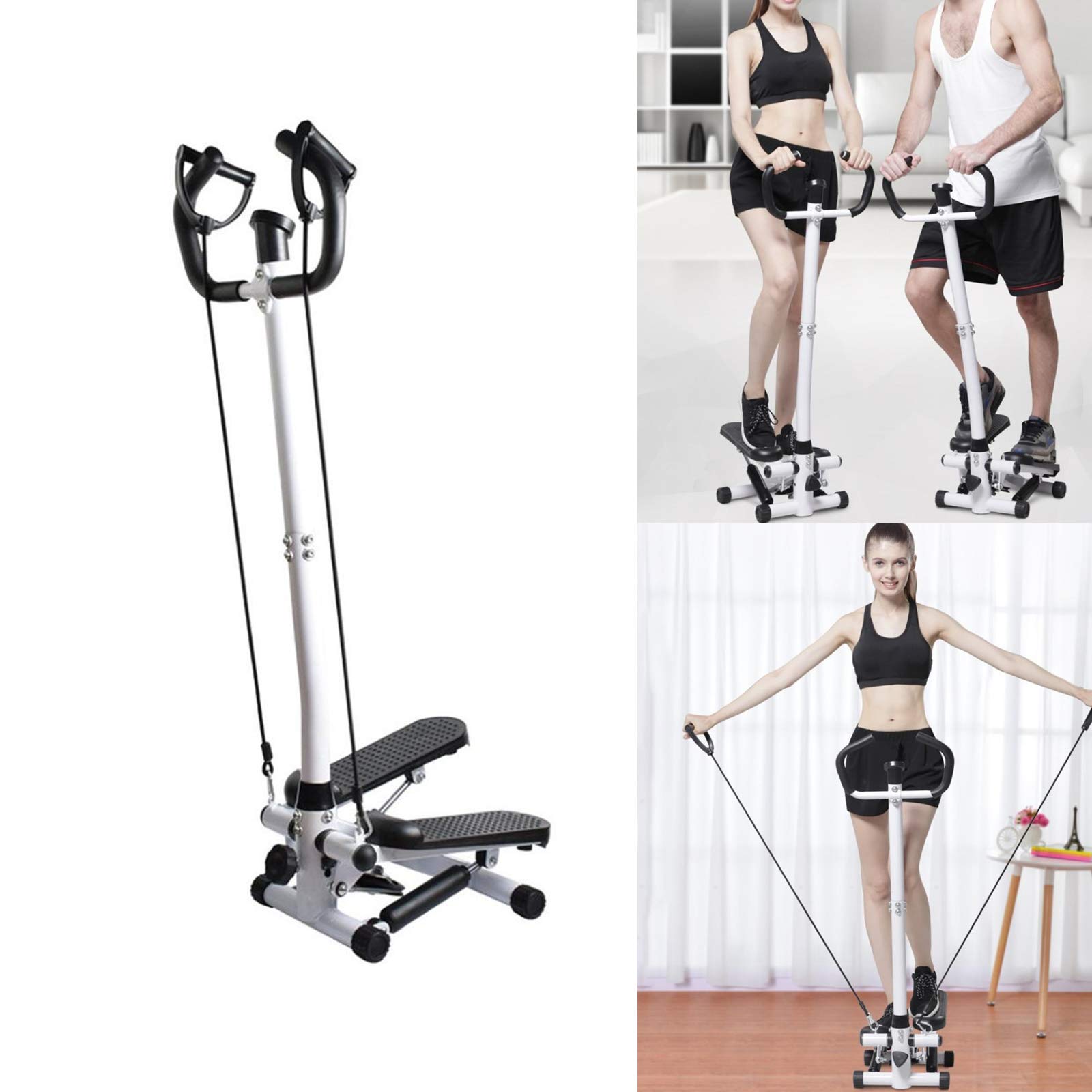 Mini Stair Steppers for Thin Waist and Thin Legs