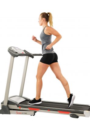 Sunny Health, Fitness Exercise Treadmill