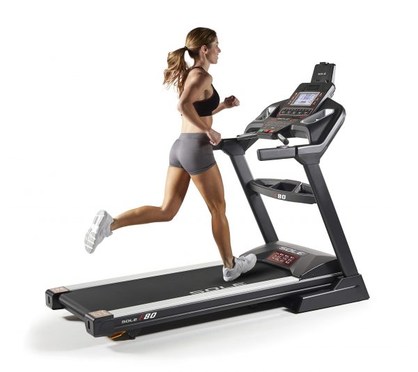 Sole Fitness F80 Folding Treadmill