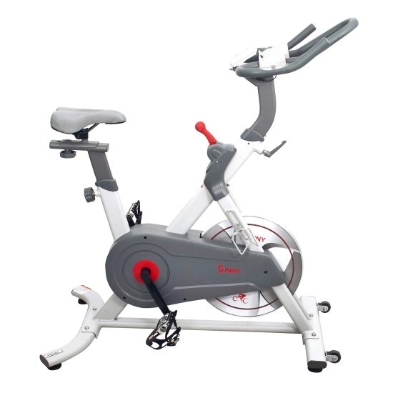 Sunny Health, Fitness Pro Lite Indoor Magnetic Exercise Cycling Bike